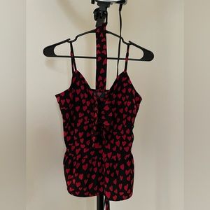 Sugarlips valentine’s Day top